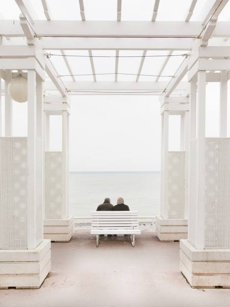 Photograph Della Latta Massimo  Un Uomo Una Donna on One Eyeland